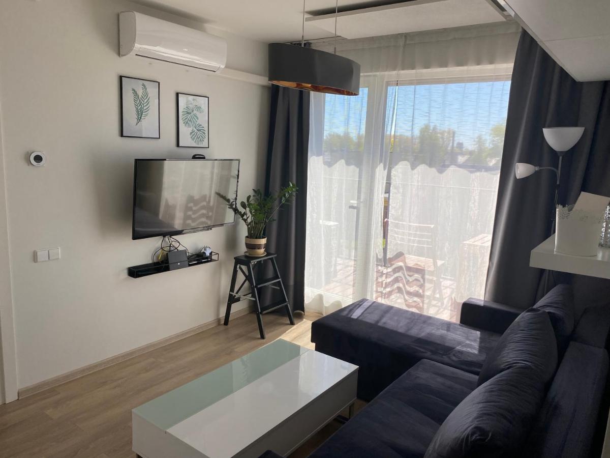 Maluno Vilos Apartamentai Połąga Zewnętrze zdjęcie