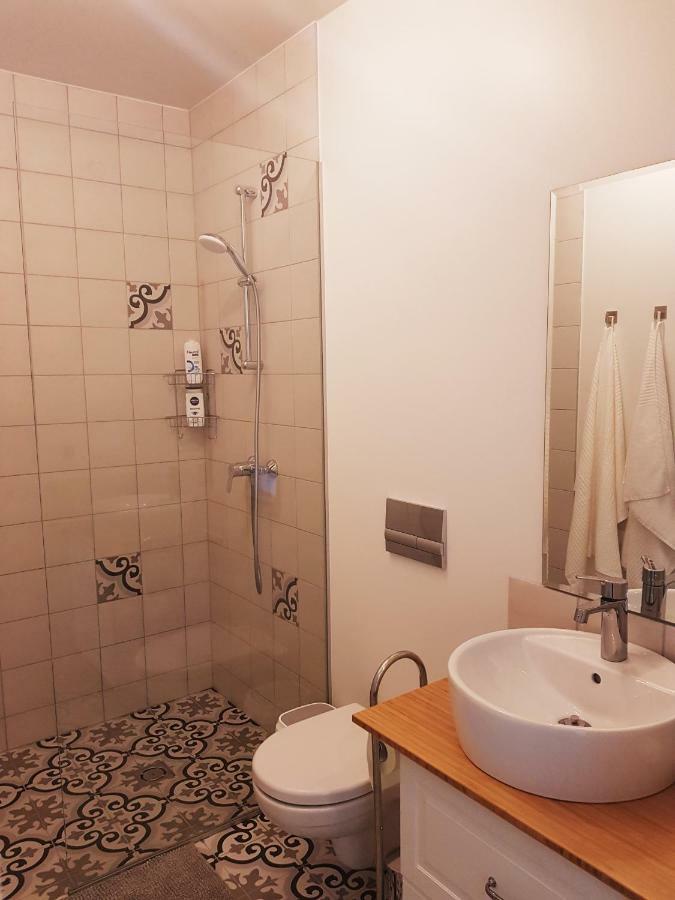 Maluno Vilos Apartamentai Połąga Zewnętrze zdjęcie