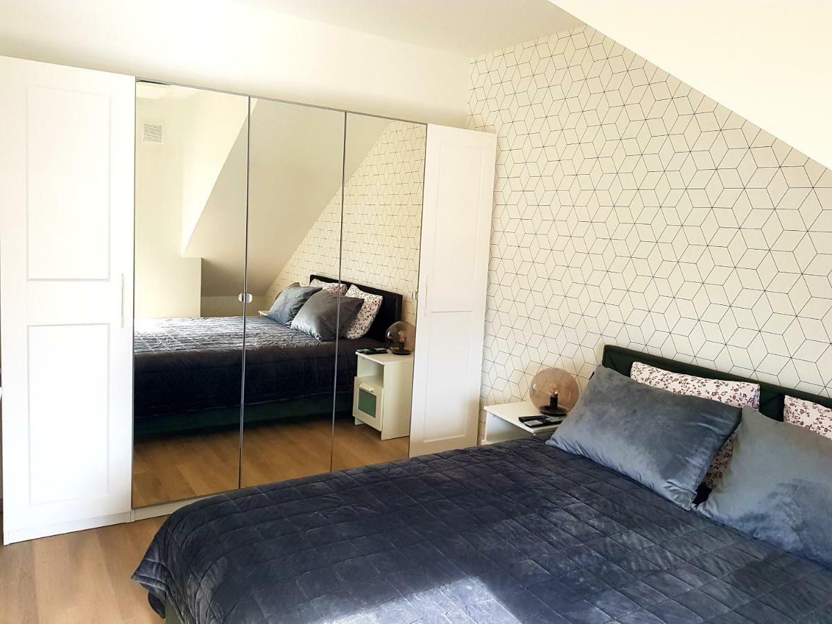 Maluno Vilos Apartamentai Połąga Zewnętrze zdjęcie
